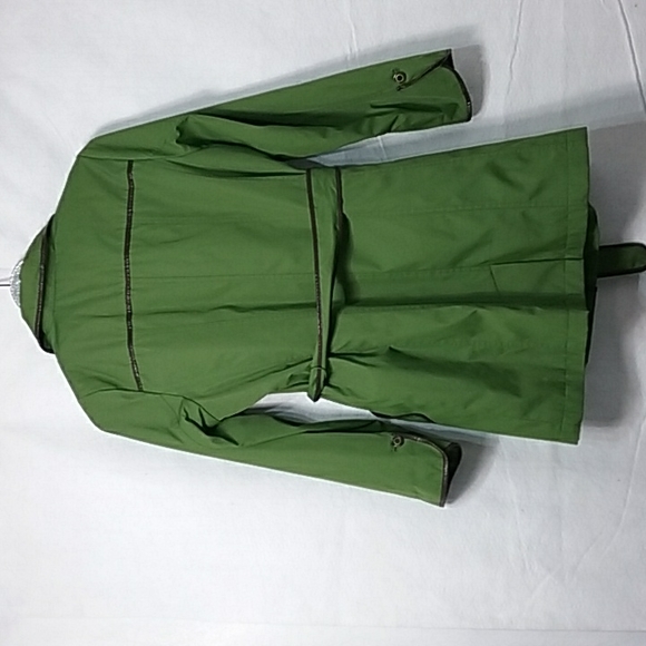 Dennis Basso women's faux coat size S - Picture 3 of 9